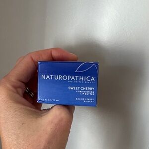 Naturopathica Sweet Cherry Conditioning Lip Butter